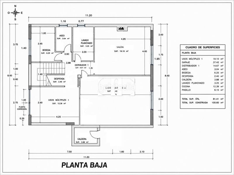 Foto aa8e091f-15ce-4c8f-94a4-d75a85dac043. Xalet amb calefacció aparcament piscina a Mos