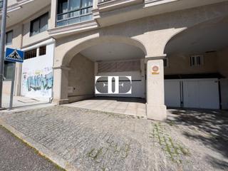 Car parking in O Castro