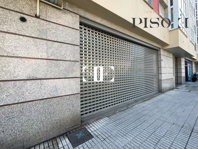 Foto 613f2ba1-62fe-4219-a401-a7b987e0632b. Local comercial a Berbés - Peritos Vigo