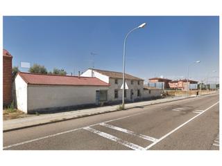 Terrain résidentiel à Peñafiel. Parcela con vivienda
