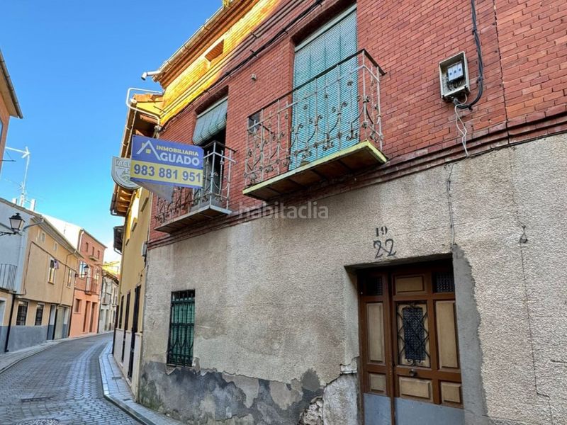 Foto f509fa3d-325e-4965-87ee-b2ea0c5bcacb. Casa a Peñafiel