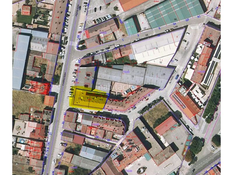 Foto 6eb341b4-83a4-4a6b-b82e-b1cde640bc87. Aparcament cotxe a Peñafiel