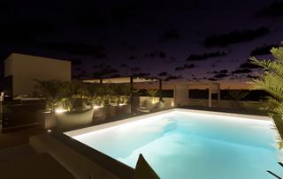 Ático  Calle de leganitos. Precioso  ático , con piscina privada