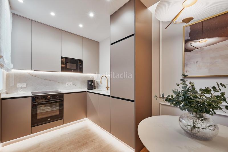 Foto ebfcedaa-609f-4e93-8a92-6225a74fe3fd. Appartement avec chauffage dans Goya Madrid