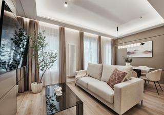 Appartement  Calle del conde de peñalver. Precioso piso exterior ,recién reformado, completamente amueblad