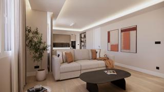 Appartement  Calle de maldonado. Excelente piso interior recien reformado, completamente amueblad