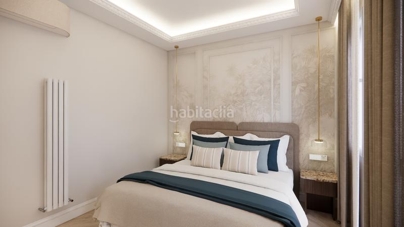 Foto 957672ce-96a2-40b5-94d0-b992151fb702. Appartamento con riscaldamento in Lista Madrid