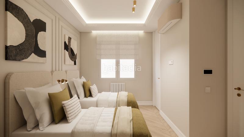 Foto b2623647-a8e5-4f3c-9eba-96c1e6977685. Appartamento con riscaldamento in Lista Madrid