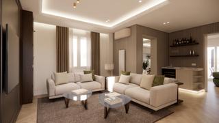 Etagenwohnung in Calle de las Mártires Concepcionistas