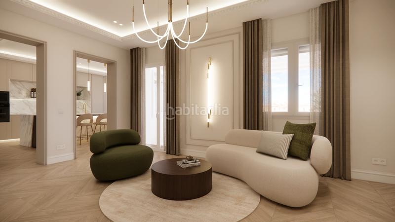 Foto 152e438c-8945-440c-889c-6d99a6a5ef80. Flat with heating in Lista Madrid