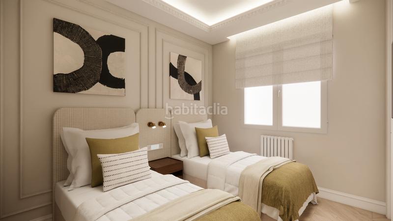 Foto 23208c0d-1971-448c-bbf6-855e44e6a3ff. Flat with heating in Lista Madrid