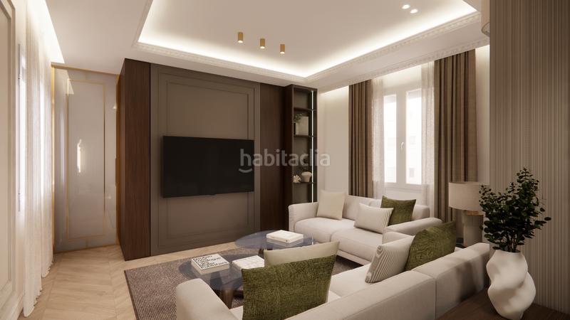 Foto 8231b200-5352-4d07-93b8-7e030056d898. Flat with heating in Lista Madrid