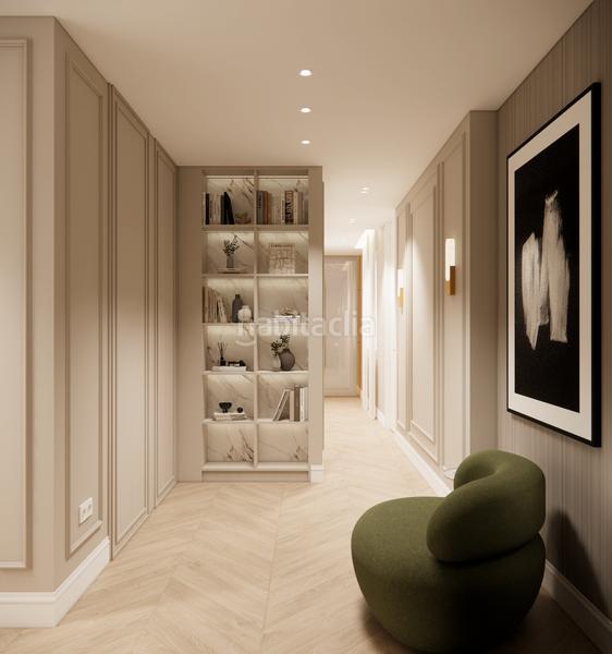 Foto f85091a6-b6dc-4a6c-98cd-3458756224dc. Flat with heating in Lista Madrid