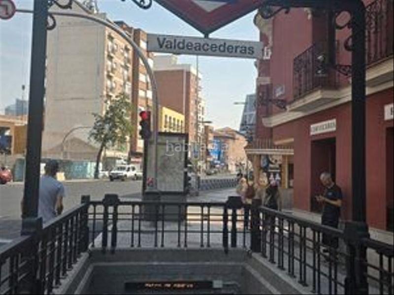 Foto a0bc253f-35f6-44a5-8900-03a5ec470087. Appartement avec chauffage dans Valdeacederas Madrid