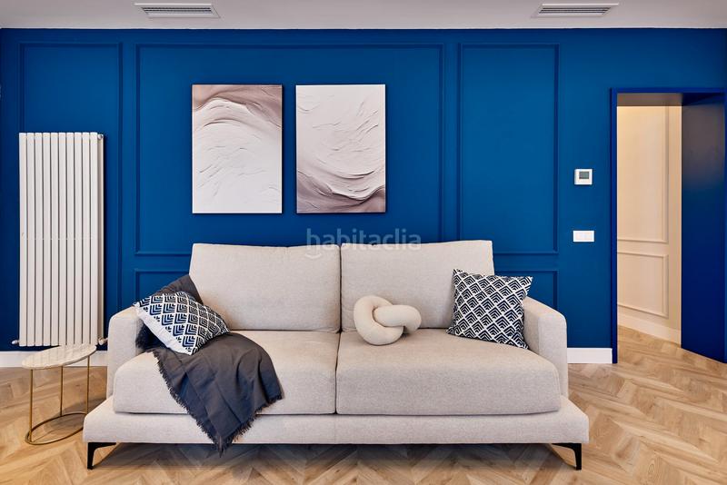 Foto 34f2d40b-76a0-4914-a8ec-ab76dd8923ff. Appartement avec cheminée chauffage dans Goya Madrid