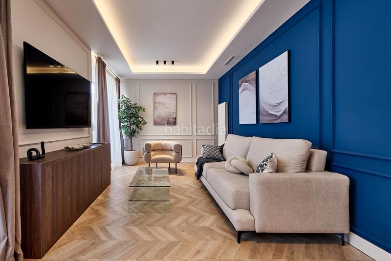 Foto 3a862d4b-5a35-4370-936e-6f3a760e3398. Appartement avec cheminée chauffage dans Goya Madrid