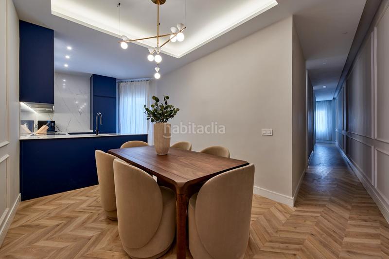 Foto 44728ea5-a080-46c3-b9de-42b76d945226. Appartement avec cheminée chauffage dans Goya Madrid
