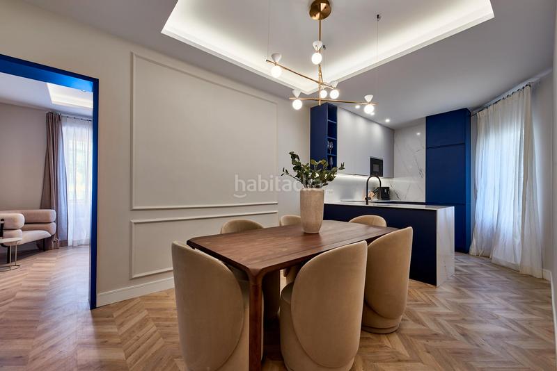 Foto 882e8a3a-d200-4087-8e0f-bf656258c677. Appartement avec cheminée chauffage dans Goya Madrid