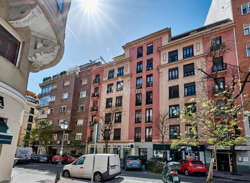 Foto 9afeaeed-7cb1-4165-b810-003005b4ed89. Appartement avec cheminée chauffage dans Goya Madrid