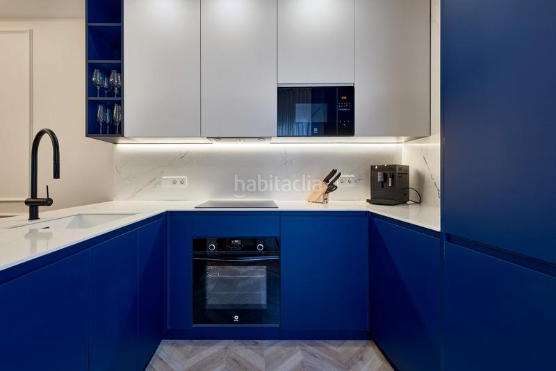 Foto ceae14f3-a571-4275-9195-60a651a46a15. Appartement avec cheminée chauffage dans Goya Madrid