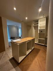 Pis  Calle de manuela malasaña. Piso exterior, aun en reforma , se puede ver ya