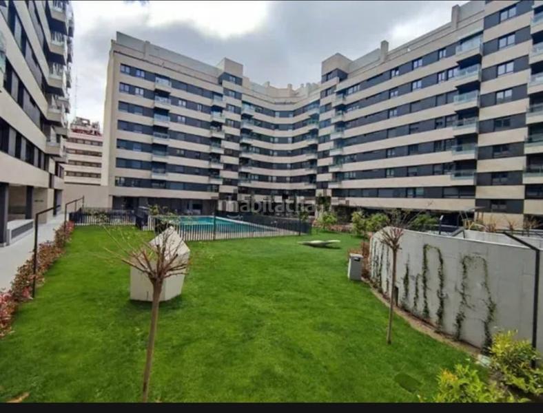 Foto 6f735c5b-6ca1-46b8-b1d5-2b5aa66bbd7a. Lloguer pis amb calefacció aparcament piscina a Ríos Rosas-Nuevos Ministerios Madrid