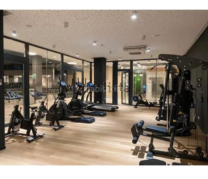 Foto 0754aa06-f0b0-4135-964f-23ac17f606eb. Rent flat with heating parking pool in Ríos Rosas-Nuevos Ministerios Madrid