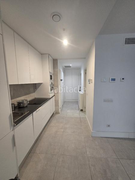 Foto b2a6f3bb-e66e-46ab-a13f-bc8f97cc363c. Rent flat with heating parking pool in Ríos Rosas-Nuevos Ministerios Madrid