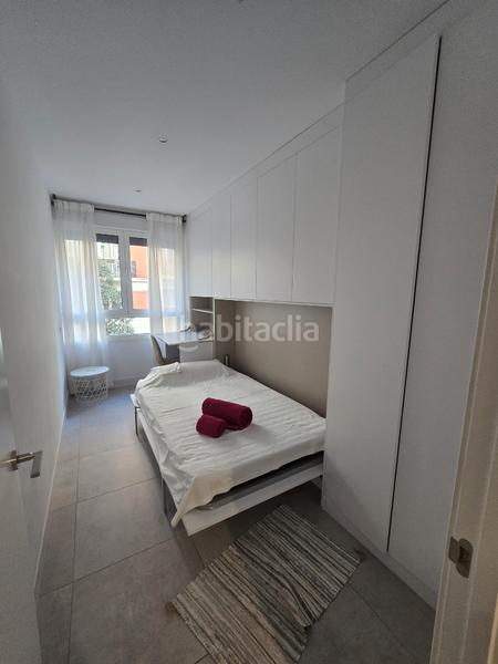 Foto ed06e5cb-37e7-4ed7-84b5-0eb60b04a138. Rent flat with heating parking pool in Ríos Rosas-Nuevos Ministerios Madrid