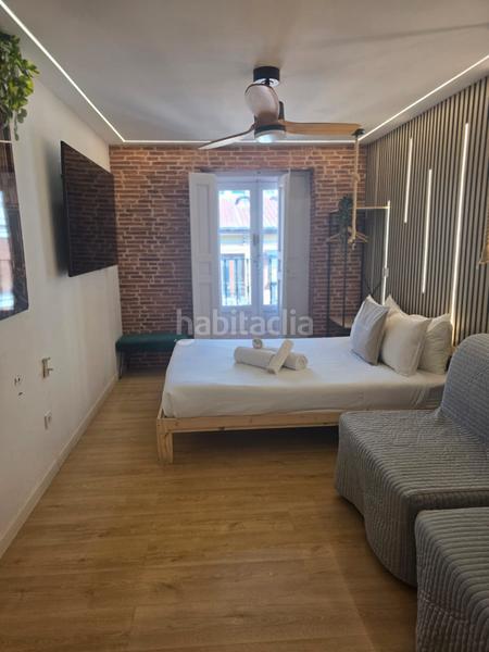 Foto 07186881-60e6-4973-ada4-4ac4fa2ede30. Pis amb calefacció a Sol Madrid