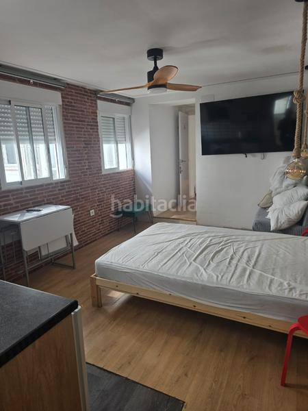 Foto 367332d9-6d7b-4b32-947b-c33f93285aff. Pis amb calefacció a Sol Madrid