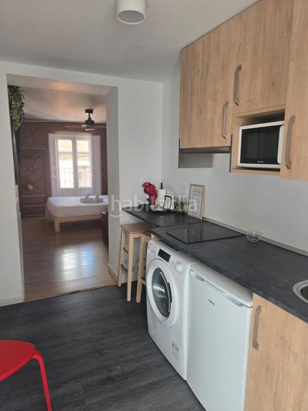 Foto 5dfe7d81-5a4c-4b3c-817a-a85423f48bde. Pis amb calefacció a Sol Madrid