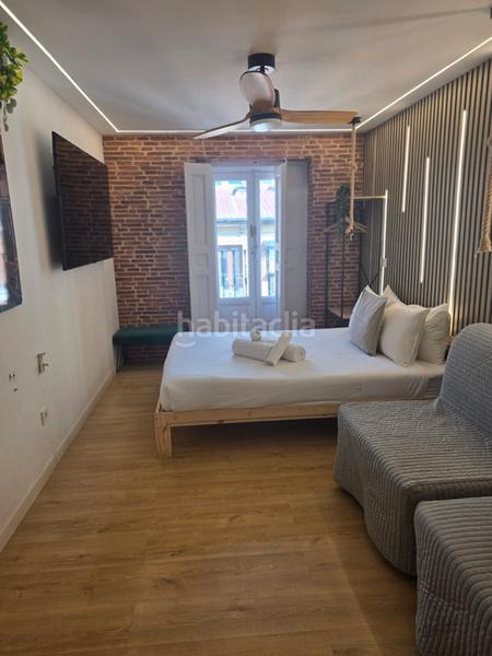 Foto 6b3e472e-2d2f-4ae2-8f6e-535e8a23e2f2. Pis amb calefacció a Sol Madrid