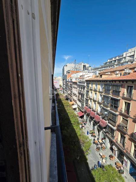 Foto 6f255a18-5054-4f57-991a-112bfca35715. Pis amb calefacció a Sol Madrid