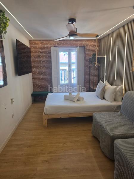 Foto 91a44ec4-dfde-4fbe-841f-ef8aaf57ccbf. Pis amb calefacció a Sol Madrid