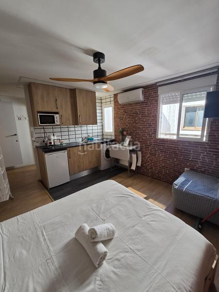 Foto c8763042-f56e-41e9-80b3-26f5a7af1167. Pis amb calefacció a Sol Madrid