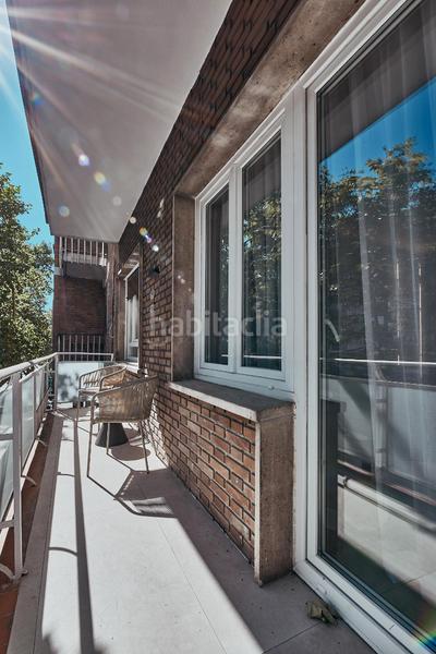 Foto 3b0782bd-2e40-4334-8a61-24db94cb8b6f. Flat with heating in Lista Madrid