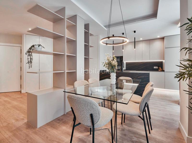 Foto 70131336-3c22-4e95-afd2-88941b31a99b. Flat with heating in Lista Madrid