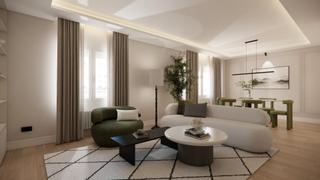 Appartement  Calle de ibiza. Precioso piso recein refrormado, completamente amueblado