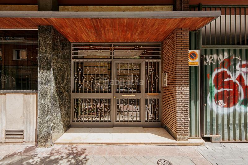 Foto 07ea0bc8-6d06-401d-a043-1249b5eb9d78. Etagenwohnung mit heizung parking in Goya Madrid