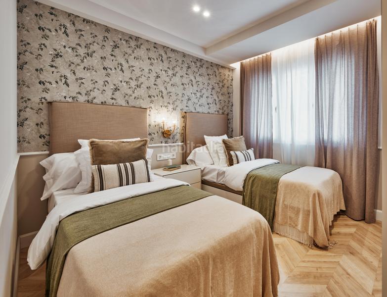 Foto 138d7313-a67b-4efd-8864-d1affc5c49c0. Etagenwohnung mit heizung parking in Goya Madrid