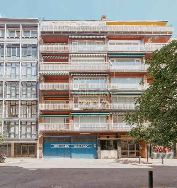 Foto 5772b22d-2707-4be8-816f-637c60da8076. Etagenwohnung mit heizung parking in Goya Madrid