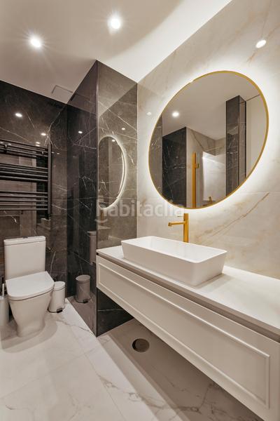 Foto b80956ac-3053-470c-9014-45ab07fcc234. Etagenwohnung mit heizung parking in Goya Madrid