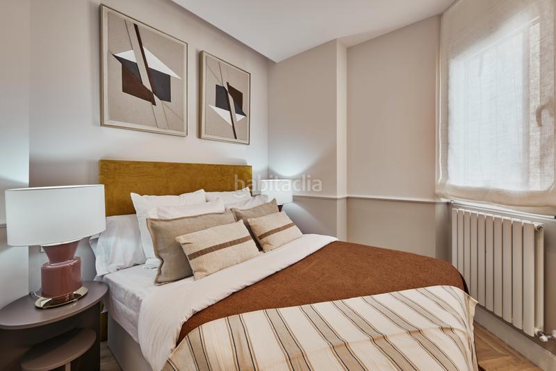 Foto baba3614-63e8-4554-aebf-8be8b0d6b46f. Etagenwohnung mit heizung parking in Goya Madrid