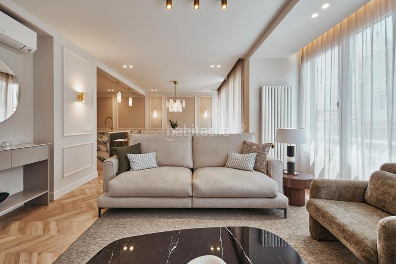 Foto f43e31cf-ed64-4552-8800-96c10df78ace. Etagenwohnung mit heizung parking in Goya Madrid