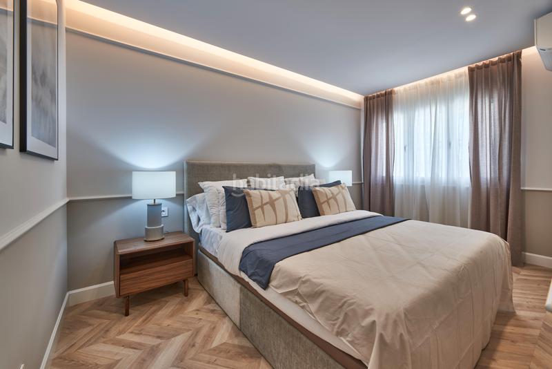 Foto f7b59336-46f2-424c-8aed-e1ecd3c7f792. Etagenwohnung mit heizung parking in Goya Madrid