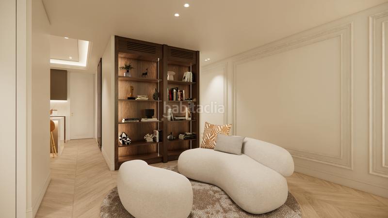 Foto 172d10b2-3484-49cf-9534-9ef8c5869686. Etagenwohnung mit heizung in Castellana Madrid