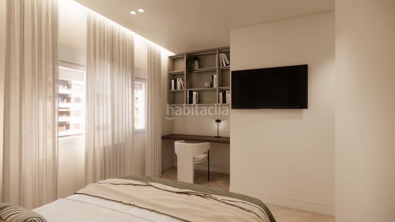 Foto 2c0eeb74-71d6-4f0d-ba7b-83b611717052. Etagenwohnung mit heizung in Castellana Madrid