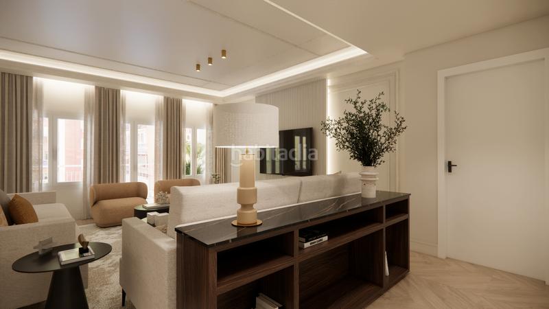 Foto 2f77ffe8-0b3f-497d-a0ce-db98fbe024fd. Etagenwohnung mit heizung in Castellana Madrid