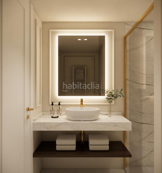 Foto 669672ed-90df-461f-a5fd-e585c4505ada. Etagenwohnung mit heizung in Castellana Madrid